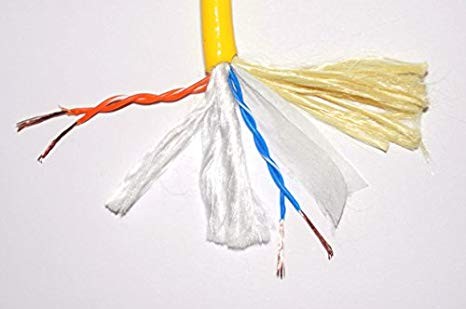 Hybrydowy przewód pępowinowy do zasilania i transmisji sygnału 1