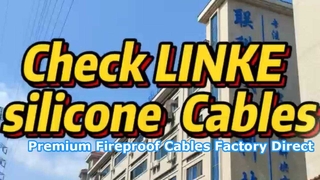 Dongguan Lianke Cable Tech: Professional Silicone Cable Product Introduction
