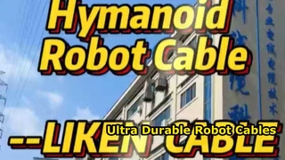 Kable robotyczne: niezbędne komponenty automatyki przemysłowej