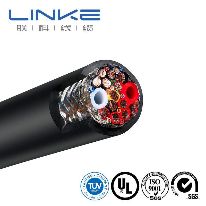 Super Soft Performance Silicone Jacket Electric Vehicle Cable do produkcji OEM ODM
