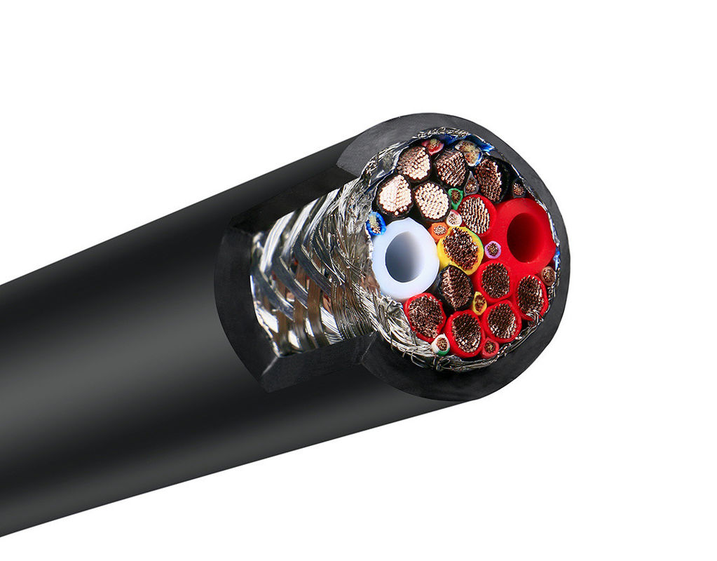 Super Soft Performance Silicone Jacket Electric Vehicle Cable do produkcji OEM ODM