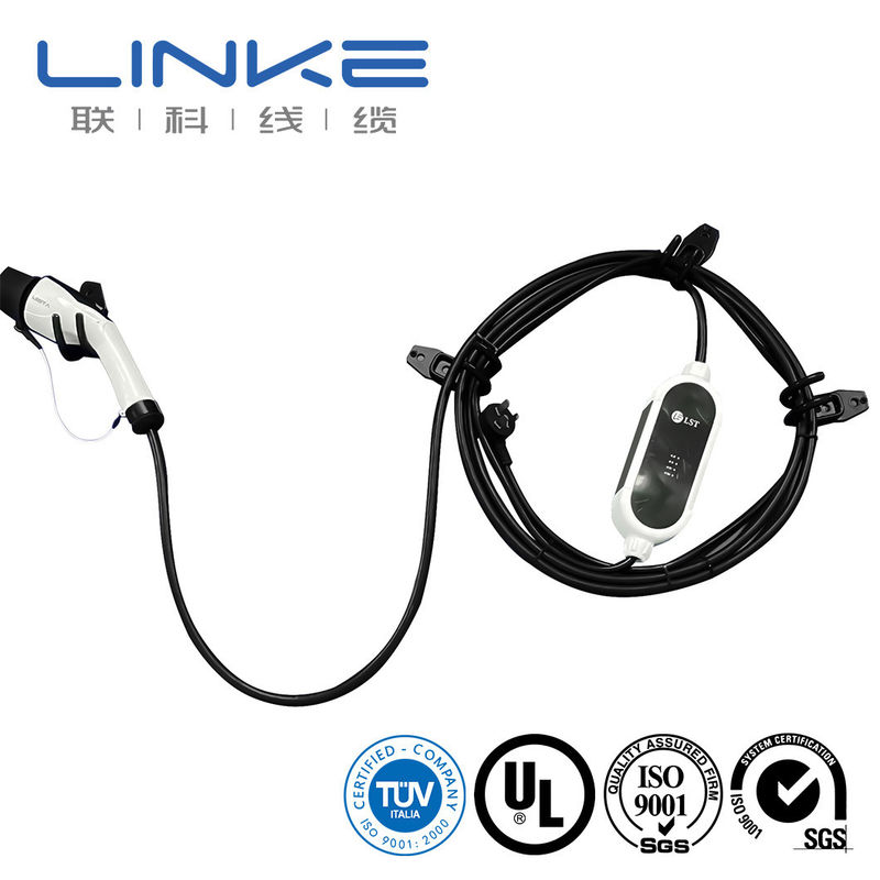 Kabel energetyczny Wzornictwo wielordzia TPU dla drutu linii napędowej w pojazdach energetycznych