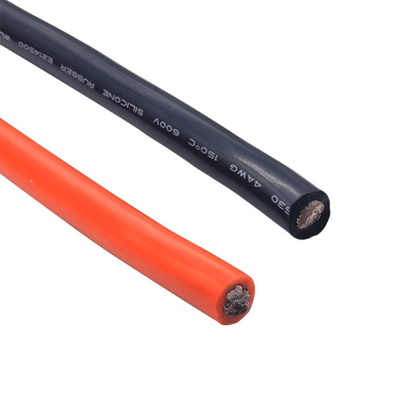 Kabel XLPE do szybkiego ładowania samochodów energetycznych z wysokim napięciem i dostosowanym pakietem