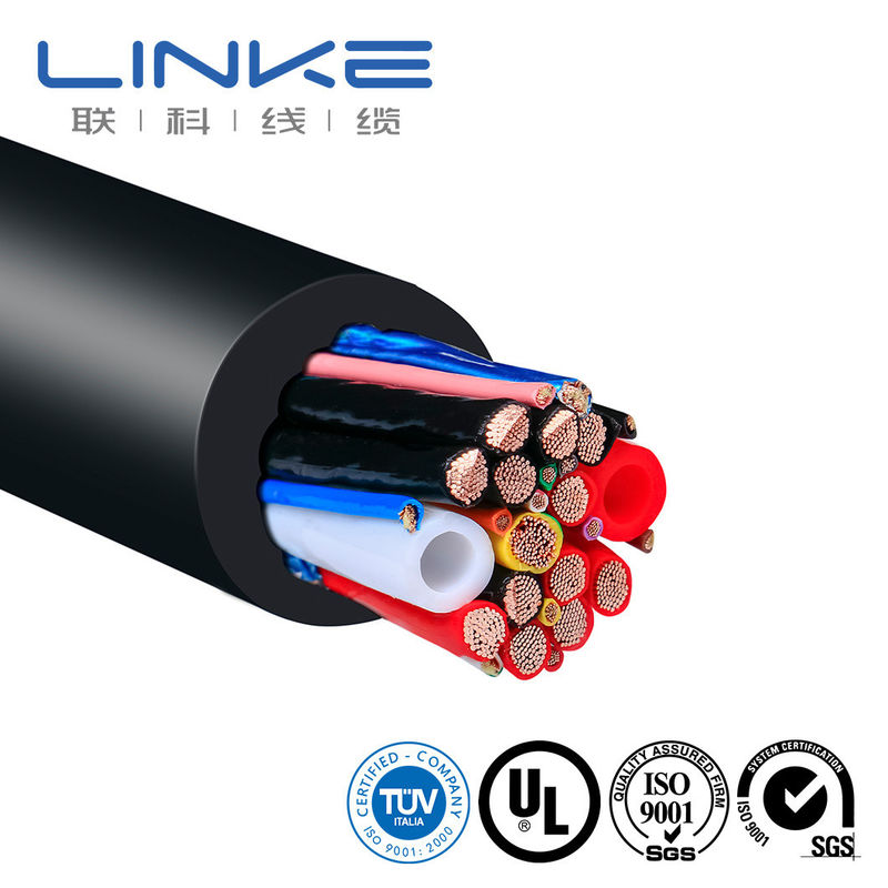 Kabel XLPE do szybkiego ładowania samochodów energetycznych z wysokim napięciem i dostosowanym pakietem