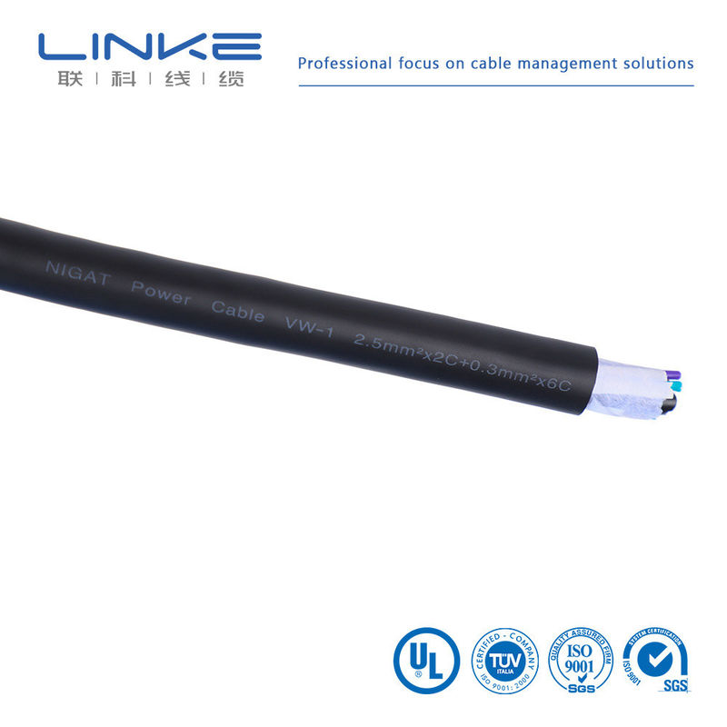 3034/0.20 Konstrukcja typ 1 do typu 2 3.5kw 7kw 16A 32A Kabel ładowania dla samochodów elektrycznych