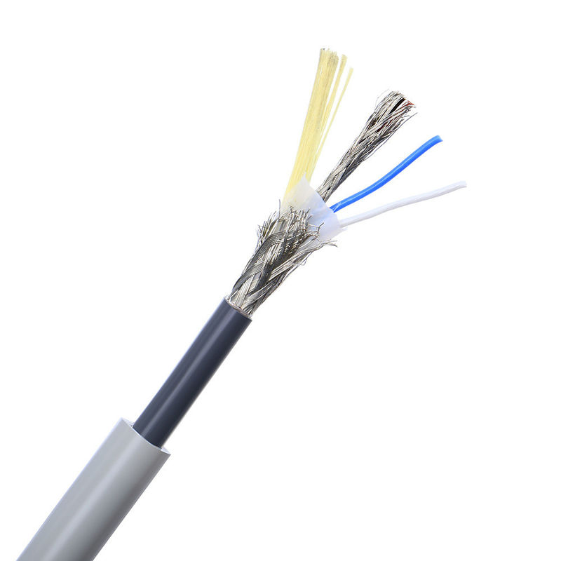 Kabel ołowiowy typu K B R S dla przemysłu standardowy