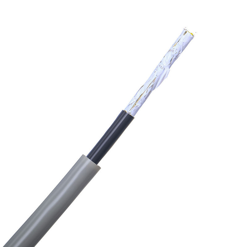 Kabel ołowiowy typu K B R S dla przemysłu standardowy