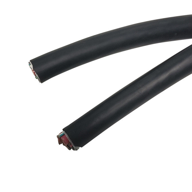 Certyfikat TUV H07bz5-F 3G1.5mm sup2 2X0.5mm sup2 Kabel ładowania prądu bieżącego EV z rdzeniem miedzianym