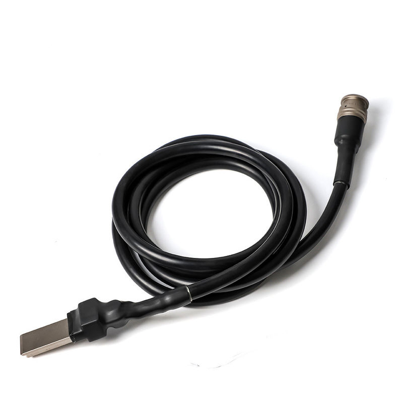Silikonowy płaszcz LK-EV04 Przenośny kabel ładowania dla pojazdów elektrycznych Stacja ładowania Kabel dla pojazdów nowej energii