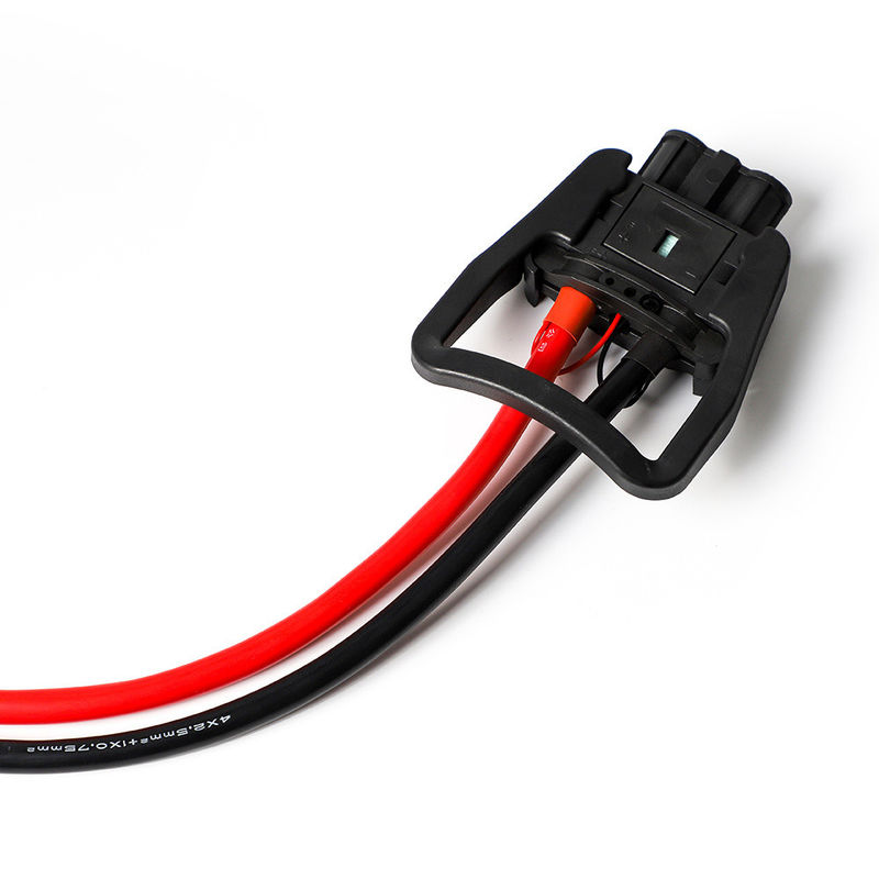 3034/0.20 Struktura Silikonowa kurtka Zestaw z napędem drutowym na zamówienie do okablowania elektrycznego Kabel ładowarki EV