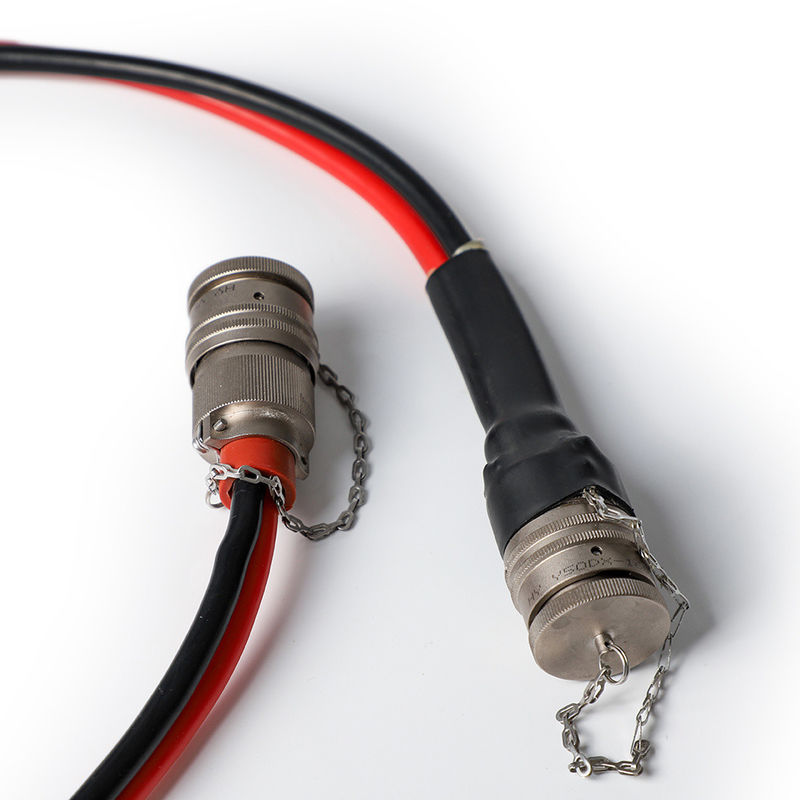 Kabel do ładowania pojazdów elektrycznych o wysokim napięciu