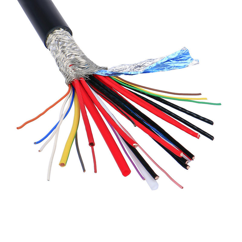 Kabel izolacyjny z gumy silikonowej do pojazdów elektrycznych Dostosowywalny do potrzeb ładowania Kabel do pojazdów nowej energii