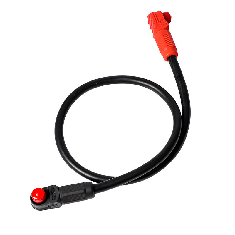 Kabel wysokonapięciowy AC1000V DC1500V EV50 kwadratowy Kabel energii elektrycznej Kabel ładowarki EV