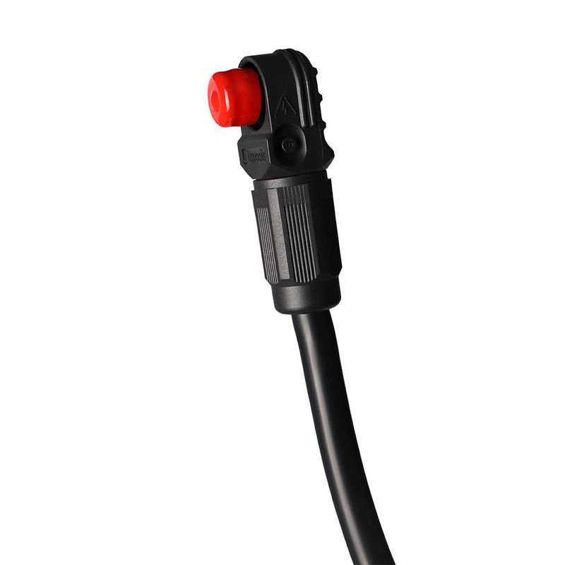 PVC kablów napędowych 1000V EV50 kwadratowych