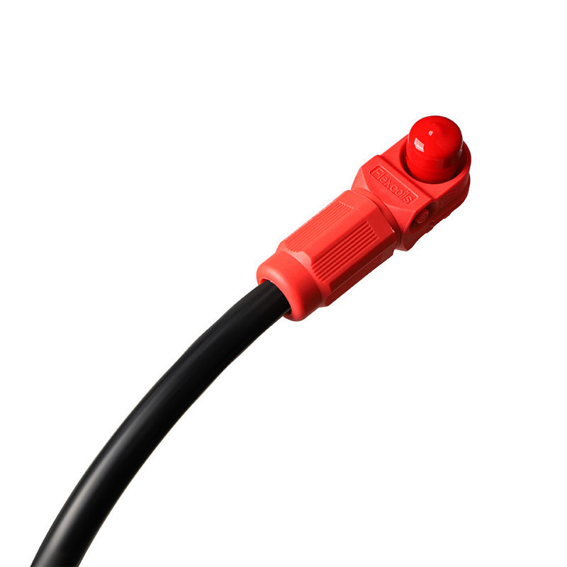 PVC kablów napędowych 1000V EV50 kwadratowych