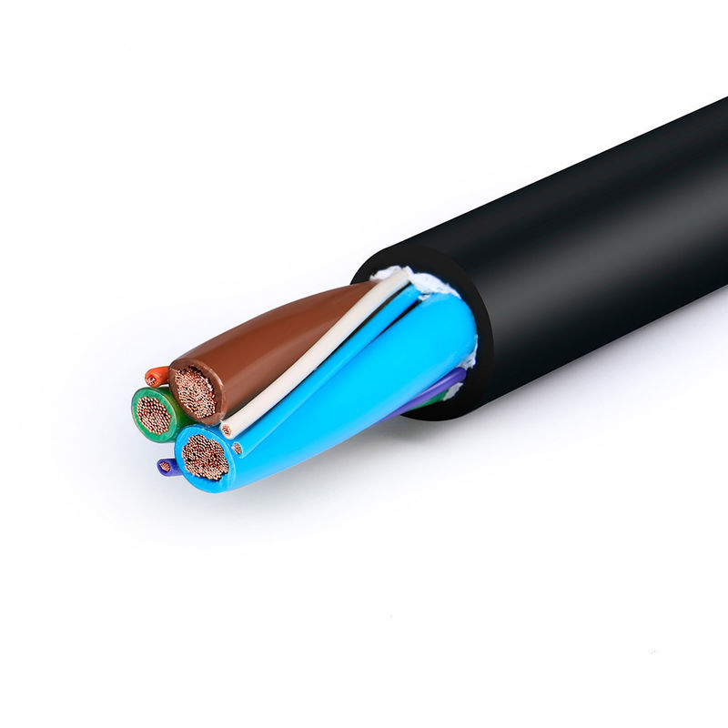 UL 40A 50A 3x8AWG+1x18AWG EV Wire AC Charger Cable Kabel podłączający urządzenia medyczne Kabel nowoenergetyczny