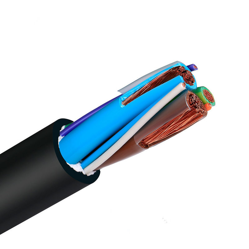 UL 40A 50A 3x8AWG+1x18AWG EV Wire AC Charger Cable Kabel podłączający urządzenia medyczne Kabel nowoenergetyczny