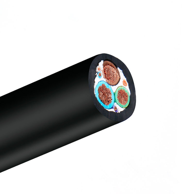 3.6kW 16A 3G2.5mm2+2*0.5mm2 EV Wire AC EV Cable ładowania