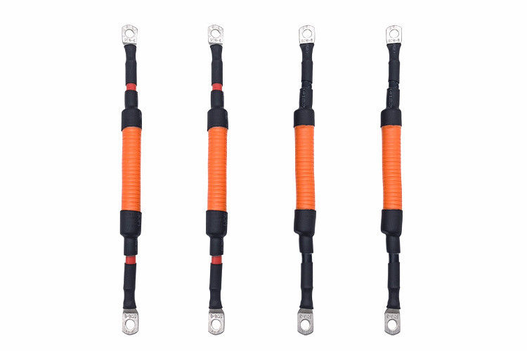 3034/0.20 Konstrukcja 380v UL 62 32A 5p 2c*10AWG 1c*10AWG 3c*18AWG EV Ładowanie EVt Kabel