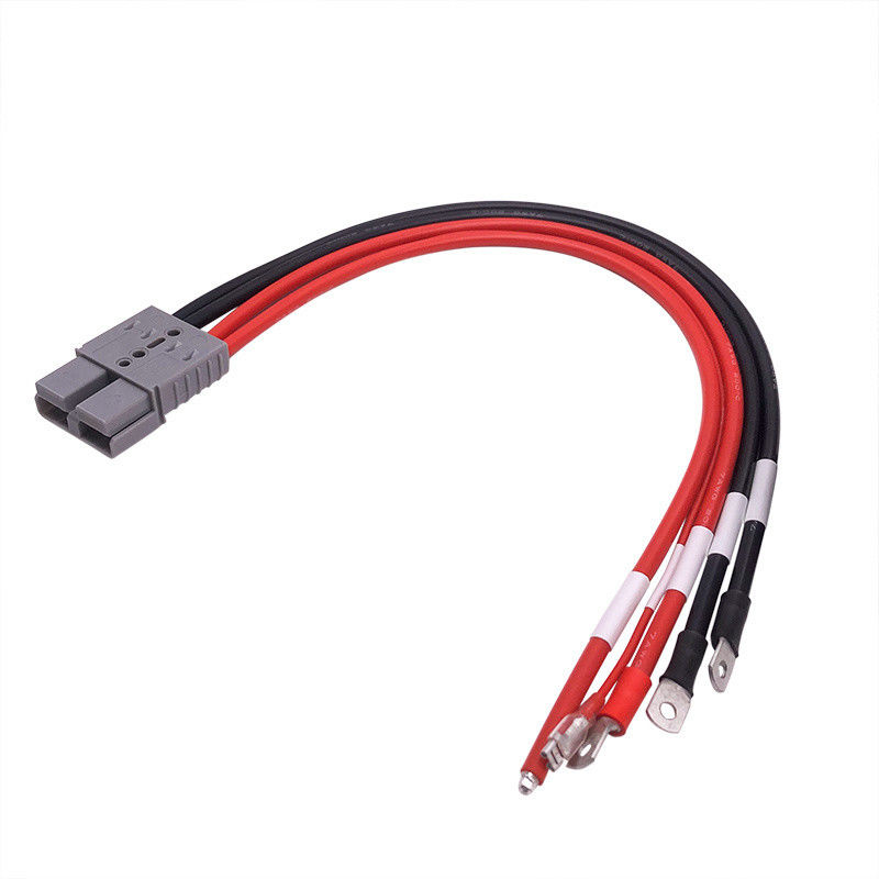 32A 5p 2c*10AWG 1c*10AWG 3c*18AWG Kabel do ładowania pojazdów elektrycznych Wieloprzewodnikowy kabel do ładowania pojazdów elektrycznych Kabel do ładowania pojazdów elektrycznych elastyczny