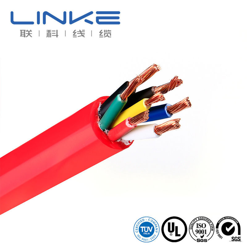 Kabel do ładowania pojazdów elektrycznych o wysokiej prądzie nominalnej elastycznej konstrukcji z dostosowywalnymi materiałami do pojazdów elektrycznych