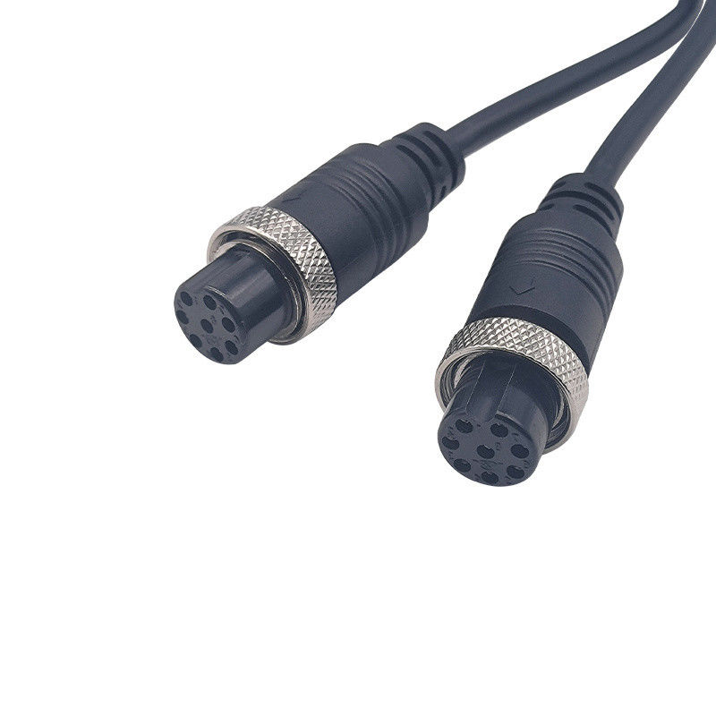 1000V wysokonapięciowy kabel drutu automatycznego średniego ciśnienia 1500V z interfejsem HDR