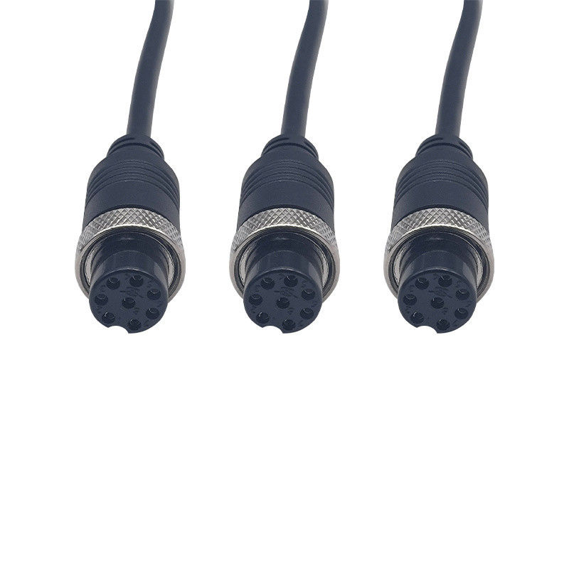 1000V wysokonapięciowy kabel drutu automatycznego średniego ciśnienia 1500V z interfejsem HDR