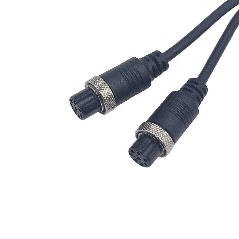1000V wysokonapięciowy kabel drutu automatycznego średniego ciśnienia 1500V z interfejsem HDR