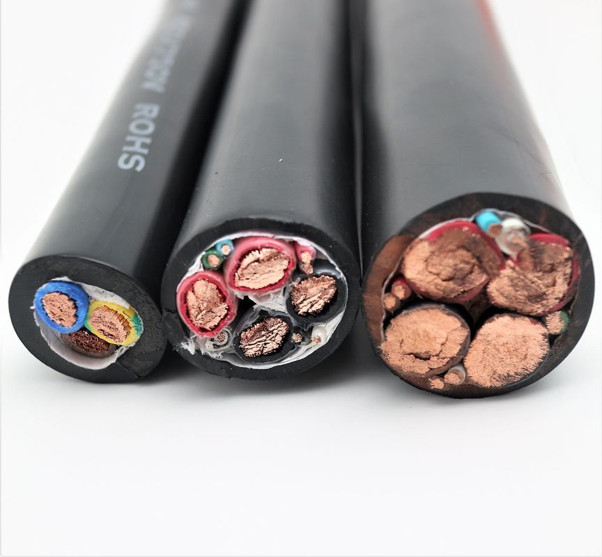 Typ 2 Eve Evje Kabel dla pojazdów elektrycznych z wtyczką IEC 62196-2