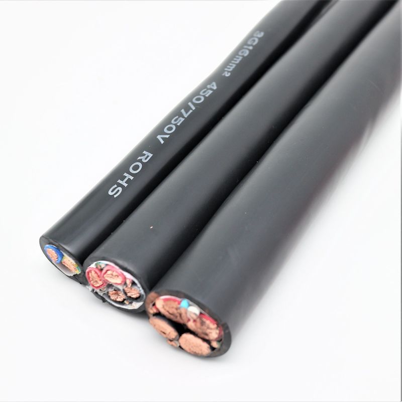 Typ 2 Eve Evje Kabel dla pojazdów elektrycznych z wtyczką IEC 62196-2