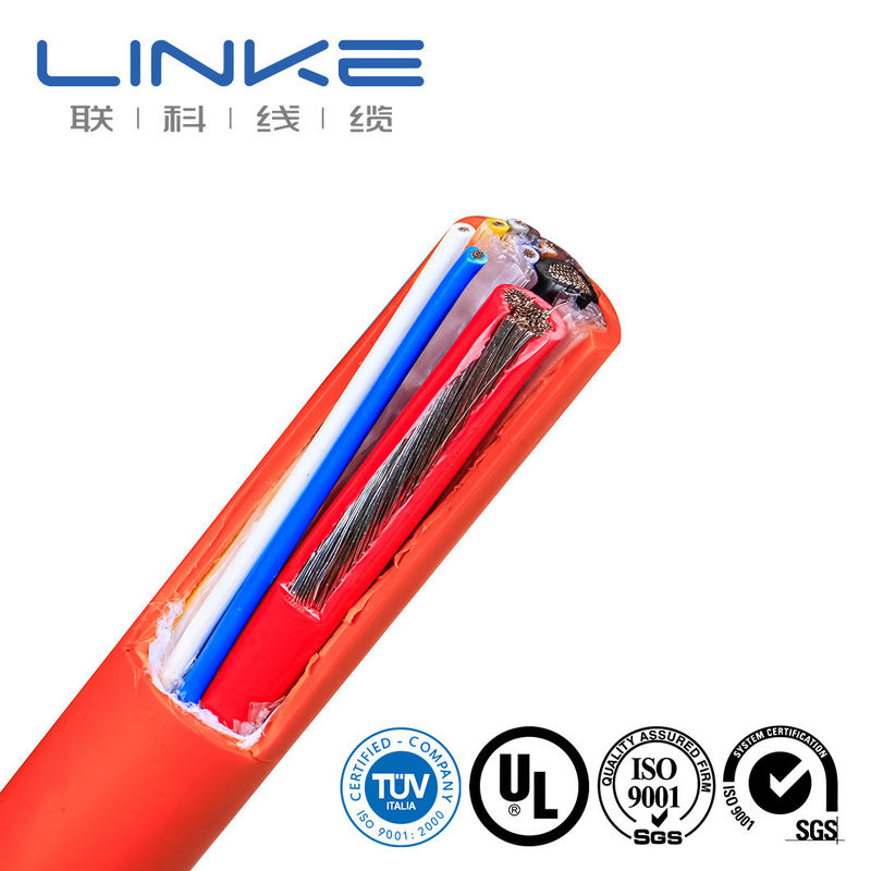 Kabel do ładowania pojazdów elektrycznych z izolacją, szerokim zakresem temperatur i wieloma certyfikatami do użytku przemysłowego