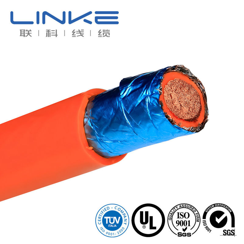 Stranded Conductor PVC Izolowane drut silikonowy osłona dla kabla energetycznego