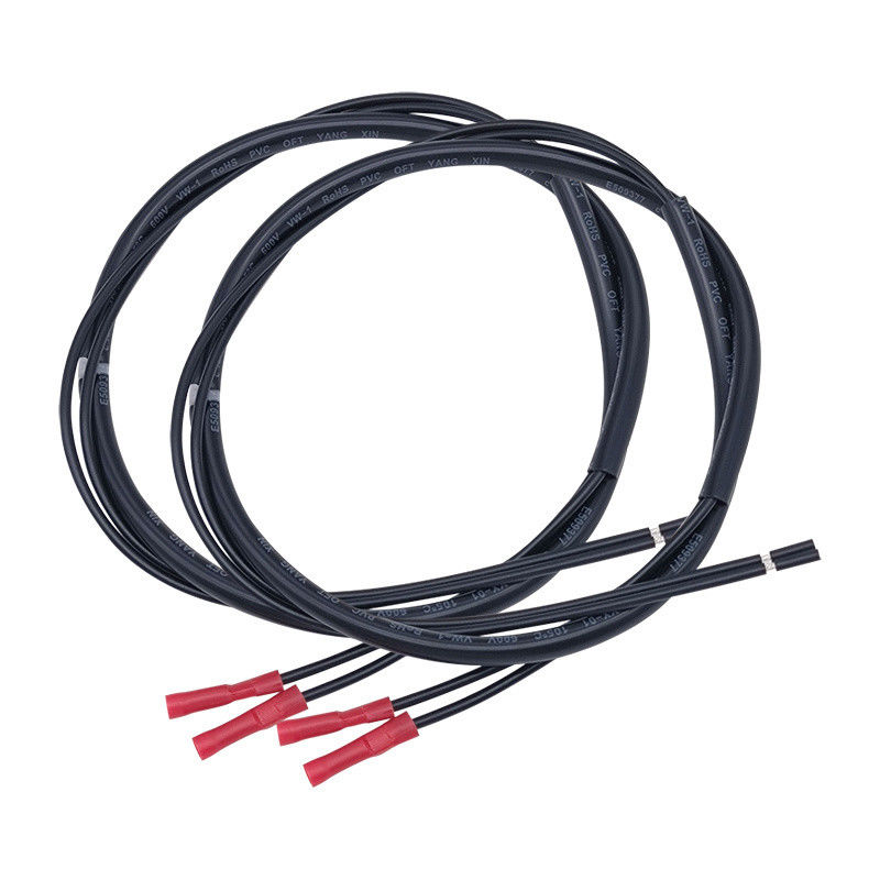 Kabel miedziany z gumy silikonowej do przemysłu chemicznego