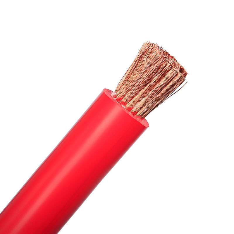 Włókno grzewcze o wysokiej miękkości, izolowane z gumy silikonowej, o jednolitej grubości, do elektrowni