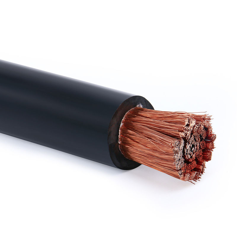 Kabel silikonowy z gumy odpornej na korozję KVVP do samochodów i statków