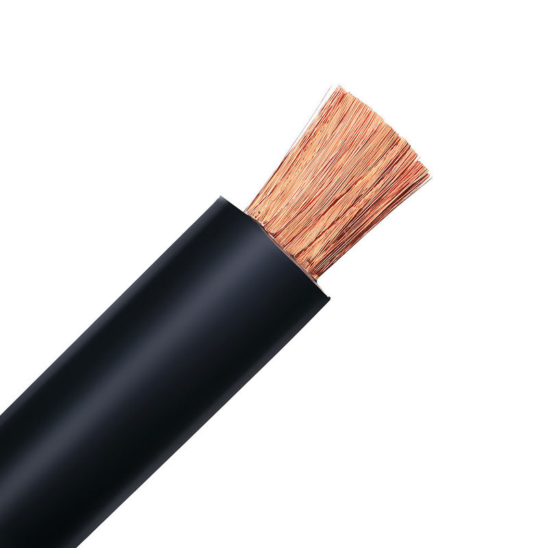 Kabel silikonowy z gumy odpornej na korozję KVVP do samochodów i statków