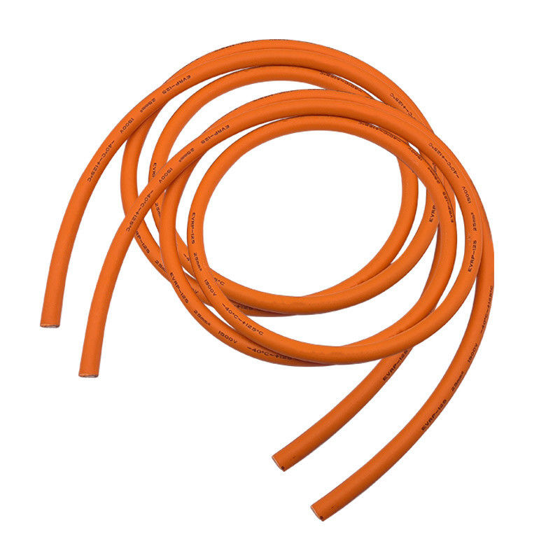Kabel z gumy silikonowej odpornej na wysokie napięcie 20AWG UL3122 Przewód silikonowy odporny na korozję