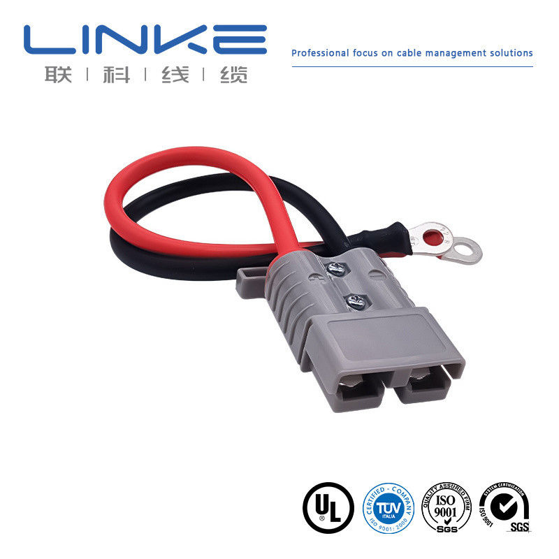 Podłącznik 8AWG kabel podłącza do paneli słonecznych 50A/600V Ad port adapter 300mm kabel podłącza słonecznego