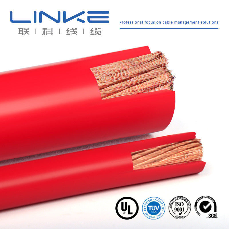 Supermiękki drut silikonowy Kabel elektryczny 24 22 20 18 16 14 12 10 8 6 4 2 0 AWG Elastyczne druty miedziane