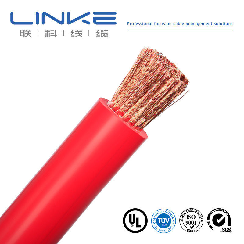 Supermiękki drut silikonowy Kabel elektryczny 24 22 20 18 16 14 12 10 8 6 4 2 0 AWG Elastyczne druty miedziane