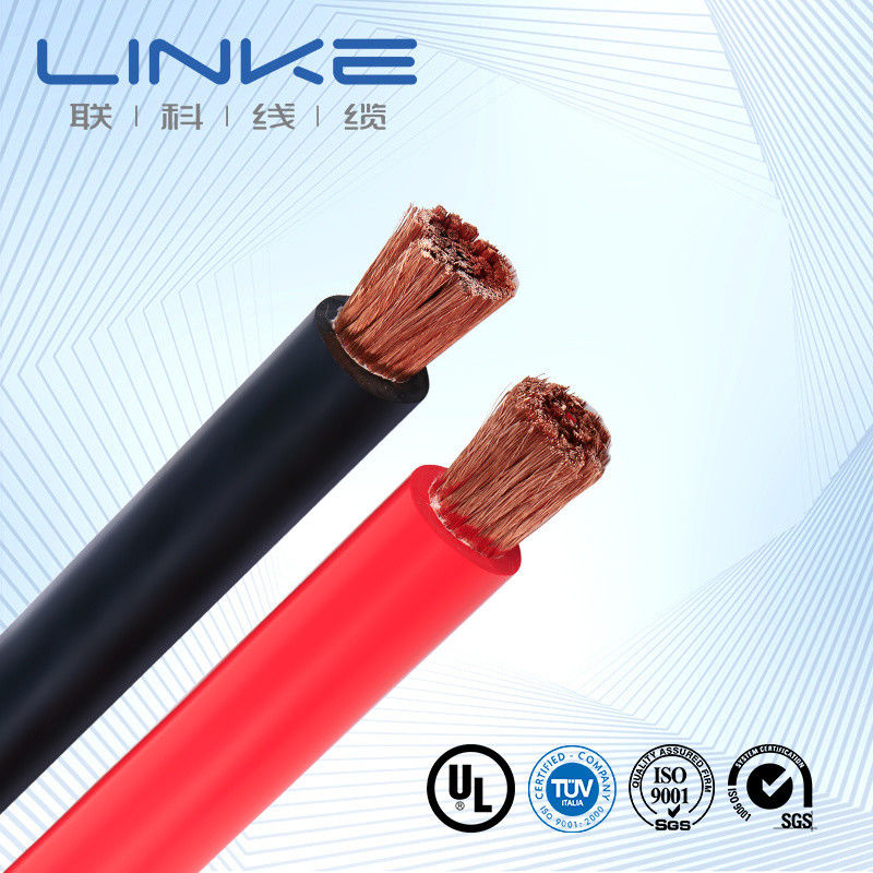 Silikonowy elastyczny, odporny na ciepło, izolowany kabel 0,5 mm z wieloma rdzeniami
