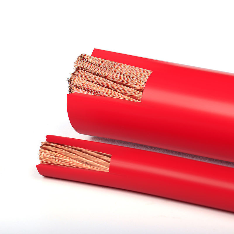 Silikonowy elastyczny, odporny na ciepło, izolowany kabel 0,5 mm z wieloma rdzeniami