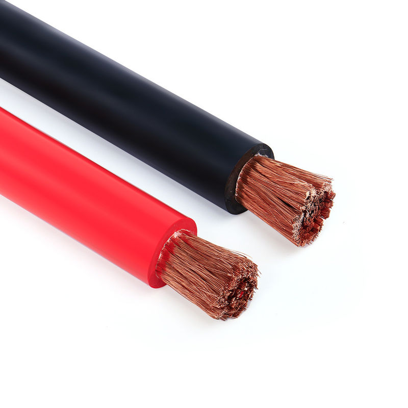 Silikonowy elastyczny, odporny na ciepło, izolowany kabel 0,5 mm z wieloma rdzeniami