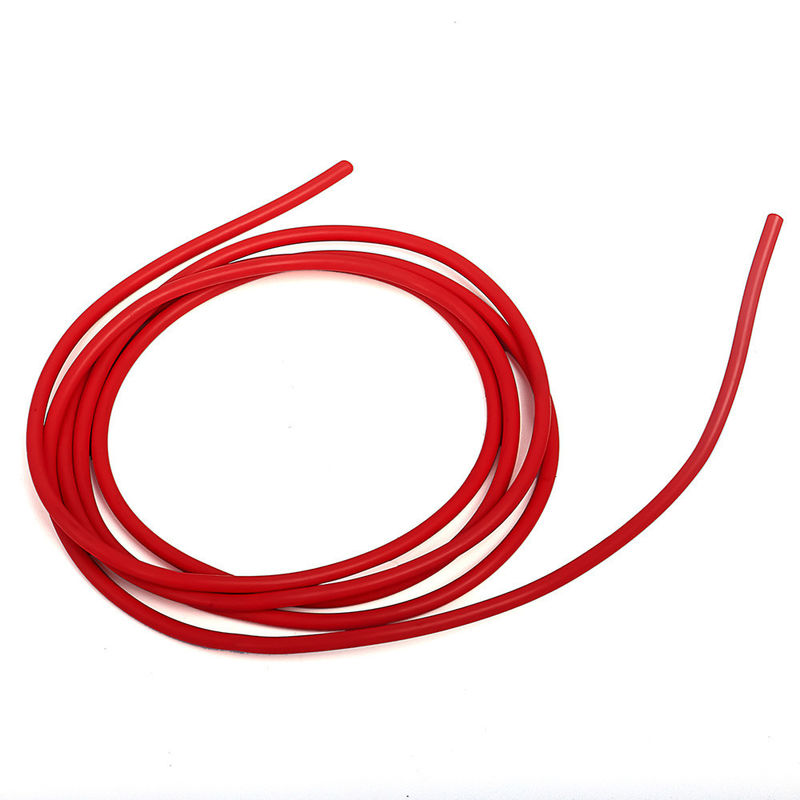 Wysokonapięciowy energetyczny kabel gumowy silikonowy UL3858 Jednobrodkowy izolowany opalany
