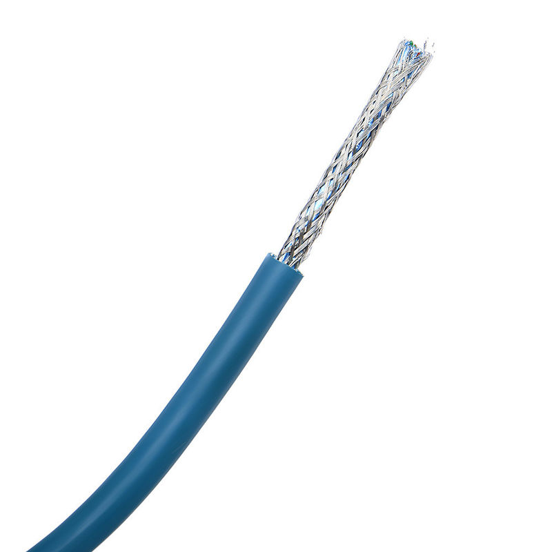 Wysokonapięciowy energetyczny kabel gumowy silikonowy UL3858 Jednobrodkowy izolowany opalany