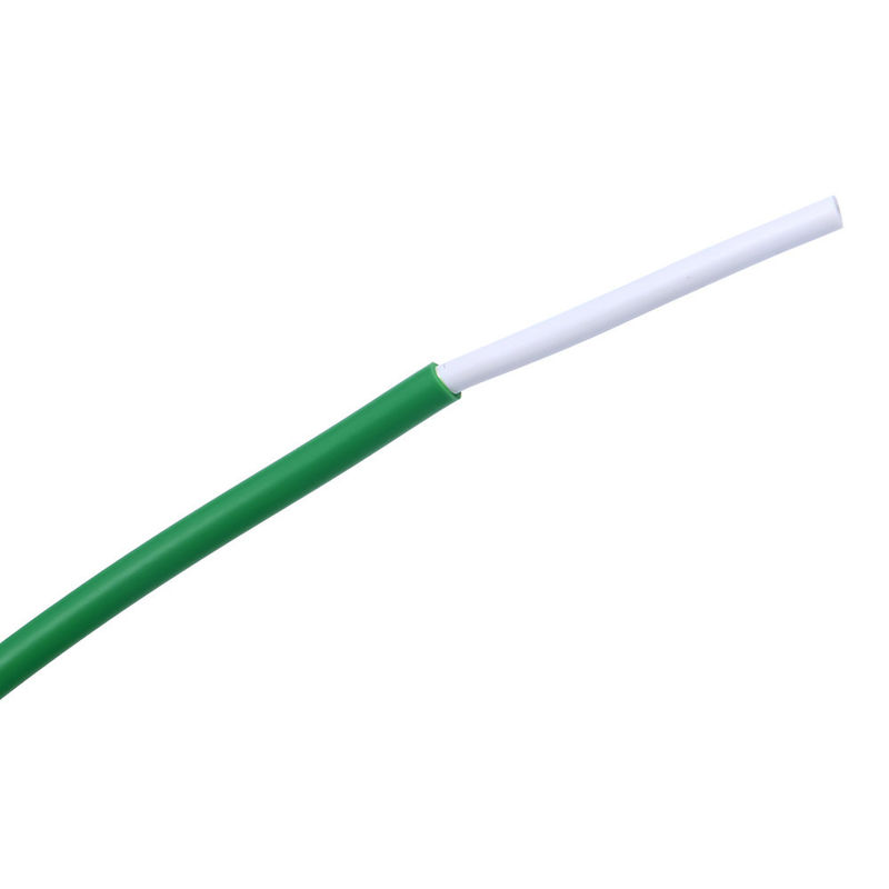 Kabel jednojadrowy izolowany z gumy silikonowej podwójnej warstwy Kabel sterujący przemysłowy Kabel miedziany