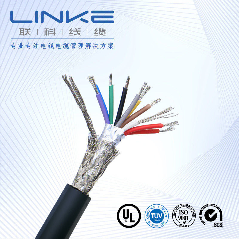 Kabel windy z okrągłego drutu do różnych wind wykonany z przewodnika miedzianego