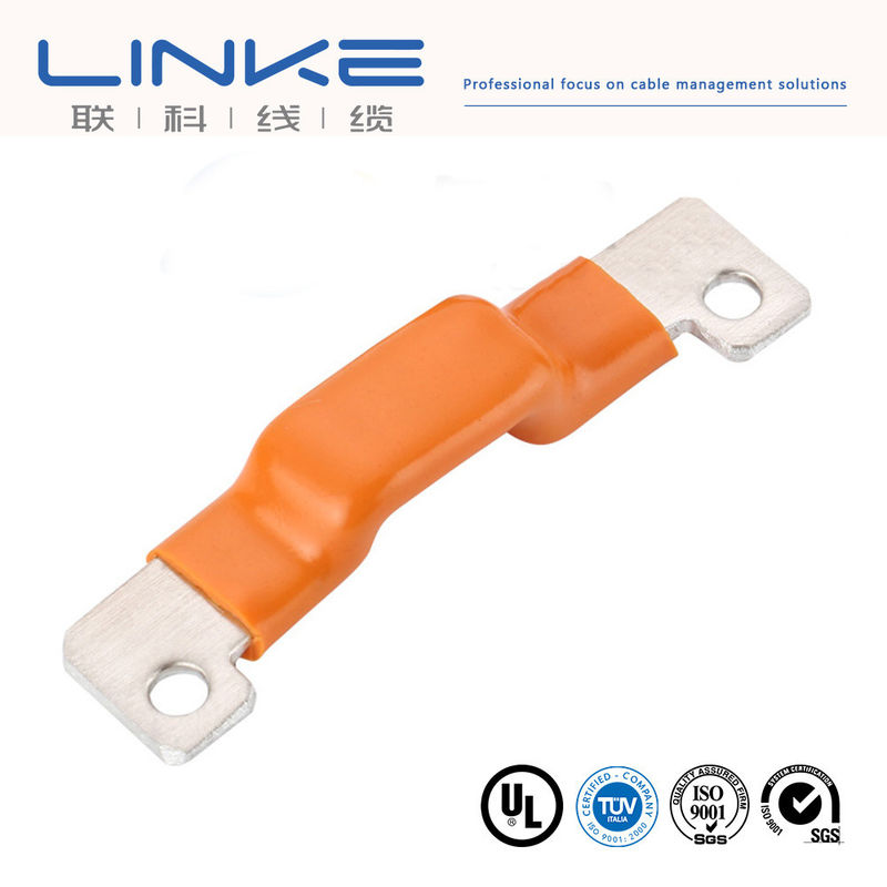 1200A AMP Wyizolowany miedziany sztab z dostosowalną izolacją i wysoką przewodnością dla urządzeń elektrycznych próżniowych