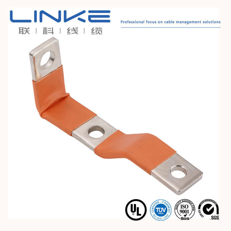 1200A AMP Wyizolowany miedziany sztab z dostosowalną izolacją i wysoką przewodnością dla urządzeń elektrycznych próżniowych