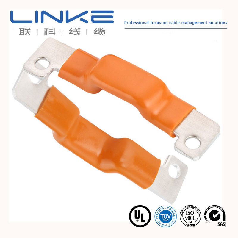 1200A AMP Wyizolowany miedziany sztab z dostosowalną izolacją i wysoką przewodnością dla urządzeń elektrycznych próżniowych